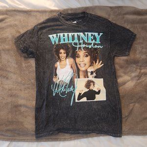 Whitney Houston T-Shirt - S